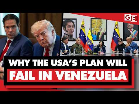 Exposed: This is Trump's crazy oil plan for Venezuela - and why it will fail