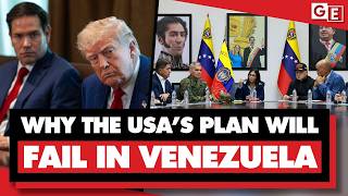 Exposed: This is why Trump's Venezuela plan will FAIL - and blow back on the US