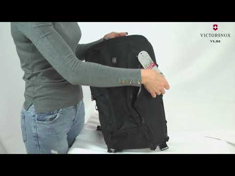 Рюкзак Victorinox Almont Everyday Laptop Active Black 13л