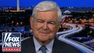 Gingrich: Mueller has a Trump destruction project