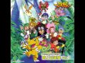 Digimon Adventure Eye Catch