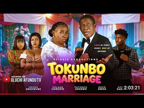 TOKUNBO MARRIAGE (2026) – OSUOFIA & MAMA G’s FUNNIEST Marriage Ever | Nollywood Movie Review