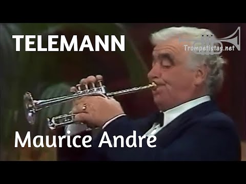 G. Ph. Telemann - Concerto for Trumpet and 2 Oboes