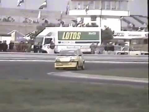 VI El. WSMP1994 i V El. Pucharu CC 1994 - POZNAŃ - cz.3.