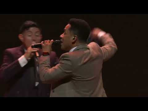 Hineh Ma Tov (James Wilson) The Blessing Medley UPCI General Conference 2024