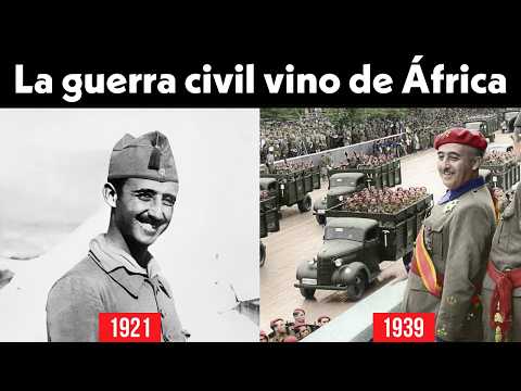 Bumerán imperial: Cómo colonizar Marruecos jodió a España | Documental (guerra civil española)