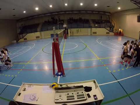 ASD VOLLEY ARLUNO vs MyVolley 2 set 4-2- 2018