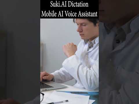 Suki AI Review My Favorite Physician AI assistant for EHR notes