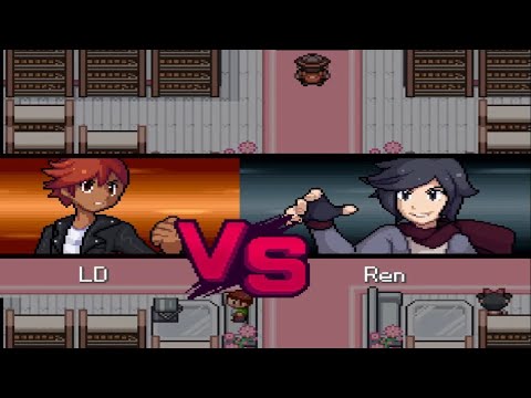 VS Library Ren(Pokemon Rejuvenation MM)