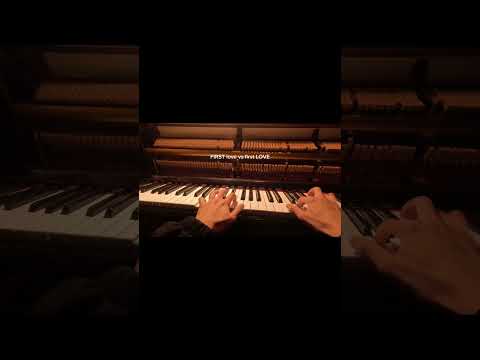 First Love Piano Performance Video