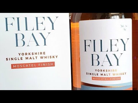 Malt Box Whisky Review 95 - Filey Bay Moscatel Finish