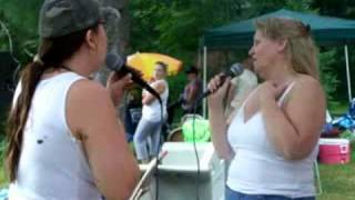 Debby Kidwell & Kerri Lynn Shaw singing Loretta Lynn