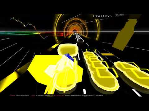 Audiosurf 2: Nervous Breakdown (Airwave Remix) by John 00 Fleming
