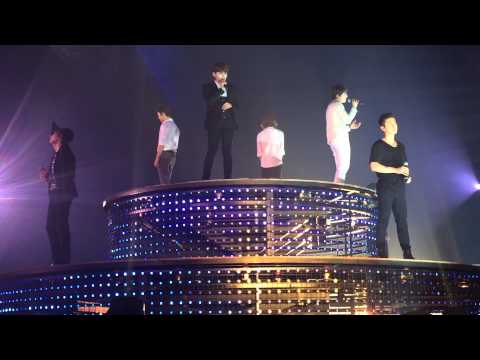 150503 Super Show 6 in Jakarta - Islands