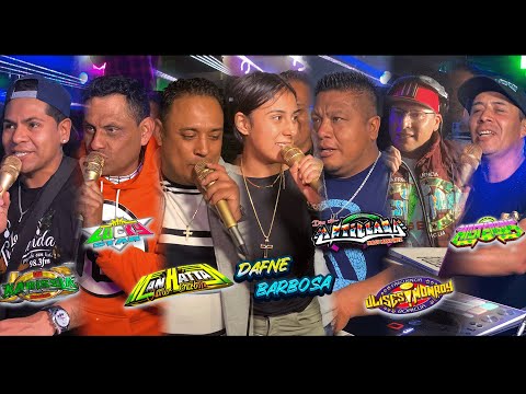 🔥NEVER BEFORE SEEN, A 7-VOICE SONG | THE SOUND BOOTH WENT OUT OF CONTROL MANHATTAN AND ULISES MONROY