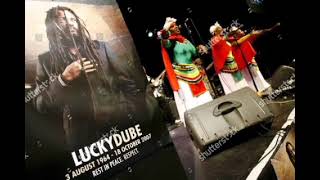 Lucky Dube Band - Shembe Is The Way [Live In Funeral]