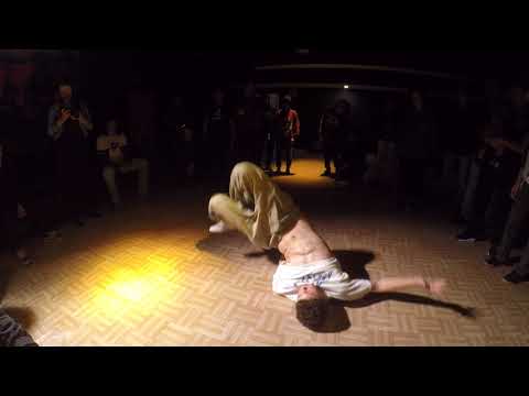 Jewelz vs Mass - Call-Out @CORRUPT10N