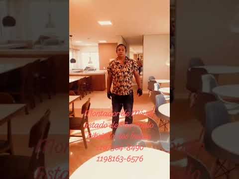 Montador de Móveis Estado de São Paulo Ribeirão dos Índios 1197304-8490 1198163-6576 #roqueiro