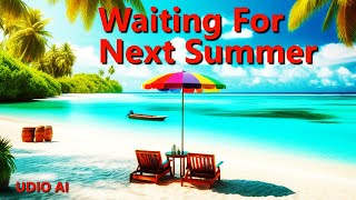 🏖️ Waiting For Next Summer (Song AI 2:46) crafted with UDIO AI 🌴
