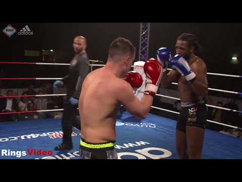 Rings Video Breukelen 2018 Domique Pinas Vs  Brian van Gog
