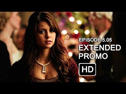The Vampire Diaries 5x05 Extended Promo - Monster's Ball [HD]