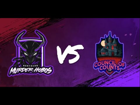 Vampires VS Khorne - Blood Bowl 7s Exhibition Match