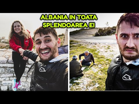 Amenintat in cel mai TURISTIC oras ALBANEZ...