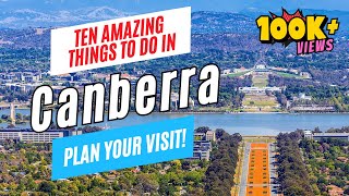 Download lagu Top 10 Things to Do in CANBERRA, Australia in 2026 | Ultimate Canberra Travel Guide mp3