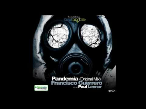 Paul Lennar - Pandemia (Original Mix) Official Video