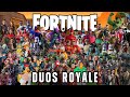 Fortnite Multiverse Royale II Duos 100 PLAYER CUSTOM MATCH