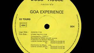 Goa Experience - Ekinoxe