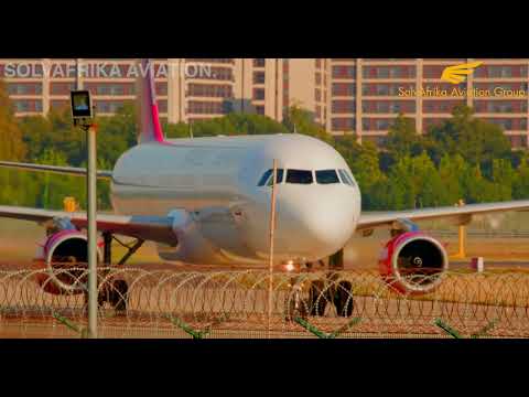 TRIBUTAÇÃO NO AEROPORTO INTERNACIONAL DE HONGQIAO, SHANGHAI, CHINA- AIRBUS A320, C919 E BOEING 737-800.
