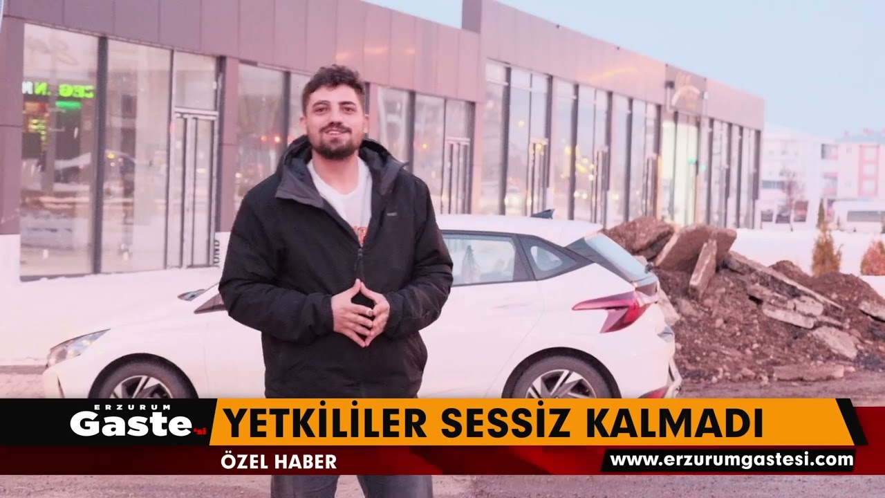 İhbar hattımıza gelen haber tepkisiz kalmadı