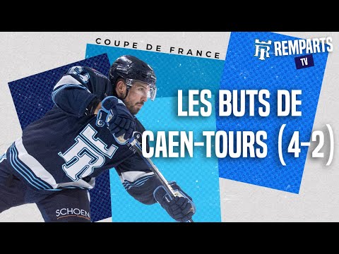 THE REMPARTS' GOALS IN CAEN (FRENCH CUP)