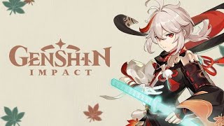 KAZUHA RERUN 2024 CONFIRMED Genshin Impact