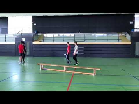 Teamevent B1-Junioren 1. FC-TSG Königstein