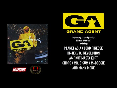 LEGENDARY 4 LIFE - S1 - EPS3 - GRAND AGENT & DJ DEREZON (BY DESIGN 20TH ANNIVERSARY)