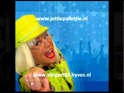 Jettie Pallettie Partymix by Slingertijd
