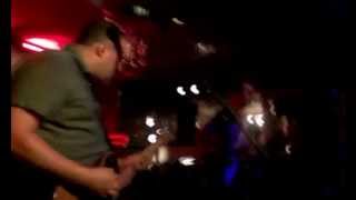 The Van Pelt - Yamato. Live @ Apartamento Hoffman, Conegliano, Italy. 13 August 2014