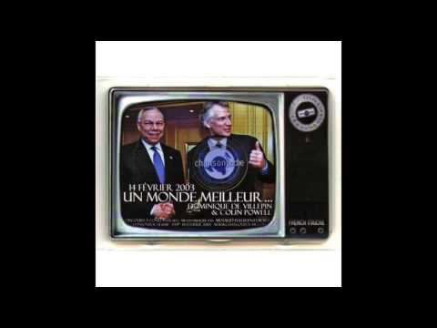 Arnaud Fleurent-Didier - Un monde meilleur... (14 février 2003, discours à l'ONU) [Extraits]