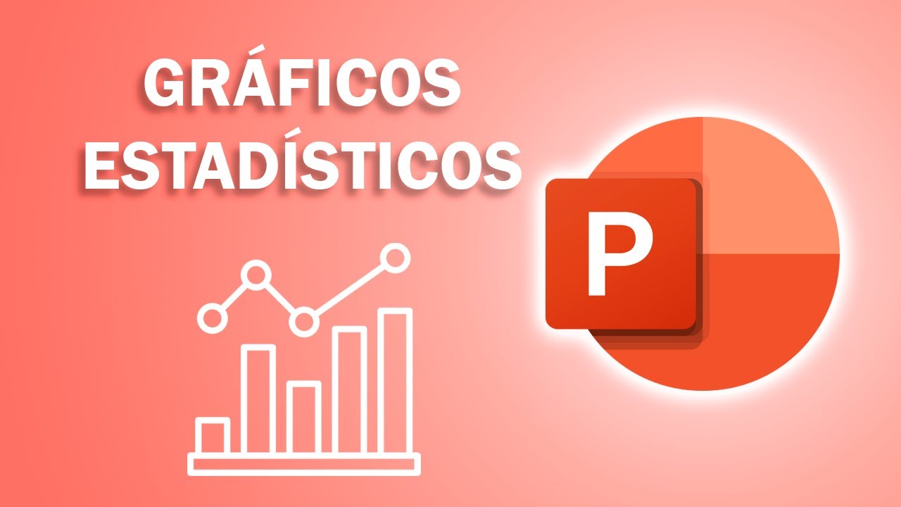 Cómo crear GRÁFICOS ESTADÍSTICOS en PowerPoint