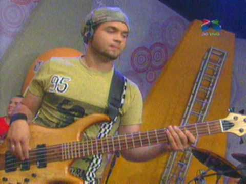 Banda Canal da Graça - Música: A Força do Louvor - Ao Vivo no Programa Point 21 - TV Século 21