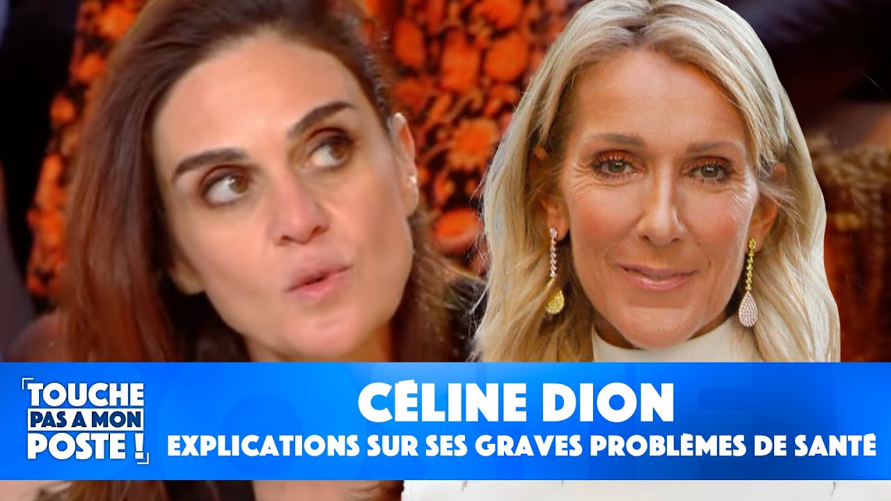 Céline Dion souffre de graves problèmes de santé