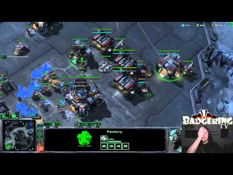 Streamed and cut SC2 #94 - HotS TvP Neo Planet S