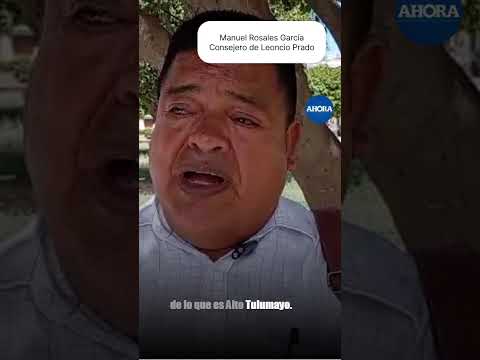 ¡Leoncio Prado en marcha! Reportan importantes avances en puentes, colegios y aeropuerto