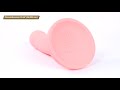 Sportsheets Sportiniai lakštai – Nexus Nyx Dildo Coral