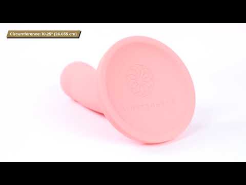 Sportsheets Sportiniai lakštai – Nexus Nyx Dildo Coral video