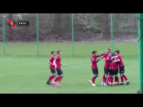 Összefoglaló│CFR Cluj - FK Csíkszereda, 0 - 1│Liga Elitelor U19, 9. forduló