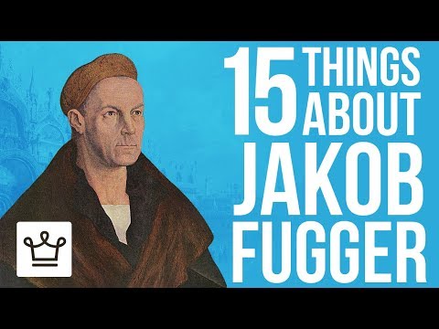 15 Things You Didn't Know About Jakob Fugger