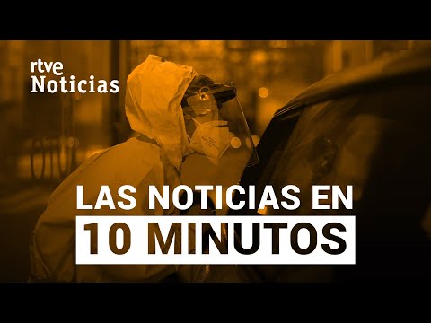 Las noticias del VIERNES 24 de DICIEMBRE en 10 minutos I RTVE Noticias